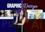 turn your idea into creative graphic designs
